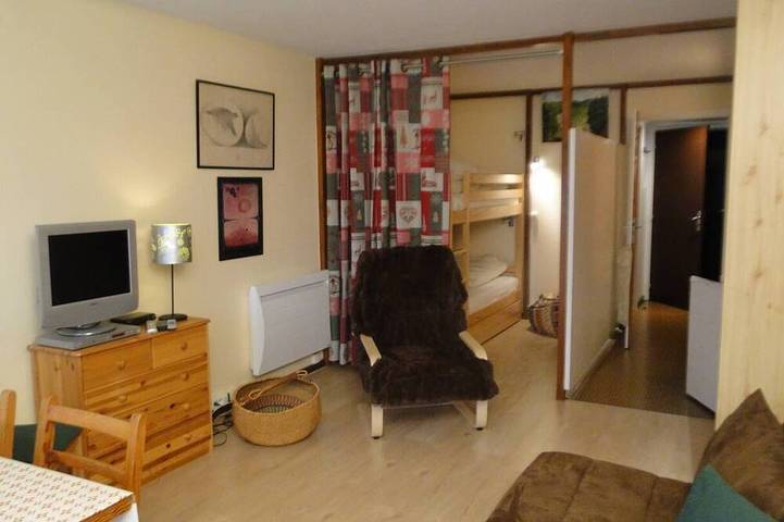 Appartement entier, Metabief - Quartier Beausoleil - Bâtiment Beausejour - Appartement 4 Personnes in Mouthe-Lac et Mont d’Or, Jura Francais