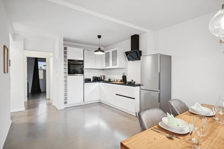 Ferienwohnung für 6 Personen, mit Balkon in Bochum Total - 4