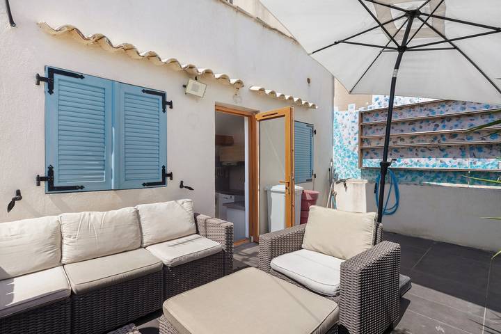 Appartement de vacances pour 2 personnes à La Seyne-sur-Mer