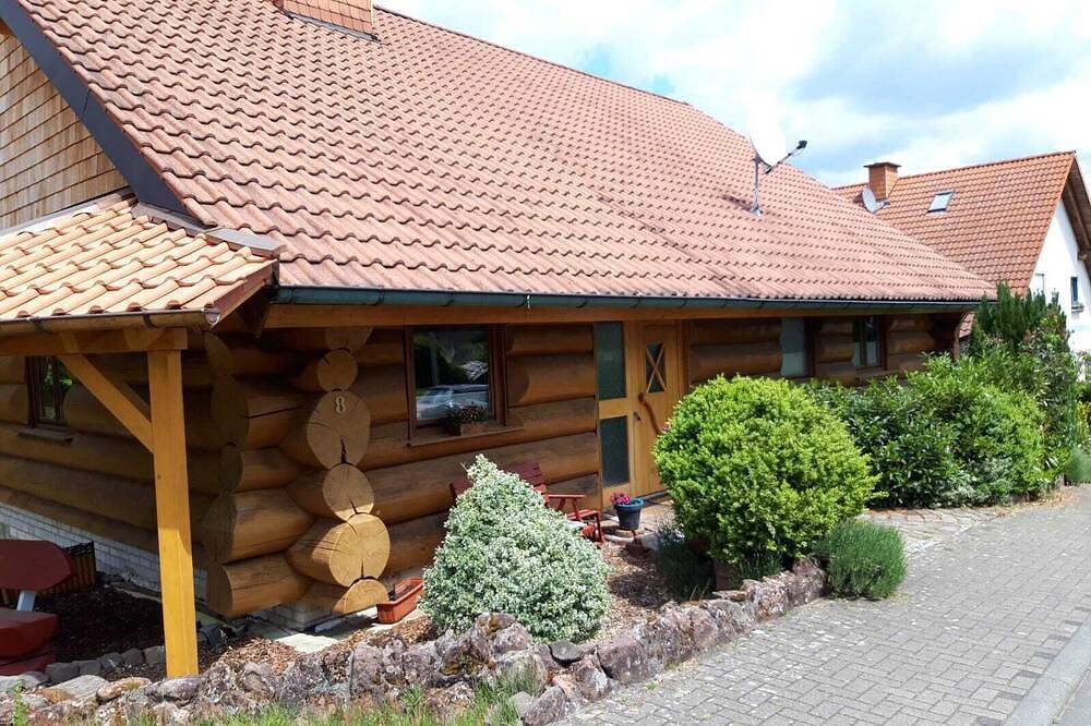 Ganze Wohnung, Ferienwohnung im Herzen des Pfälzer Waldes in Elmstein, Saar-Nahe-Bergland