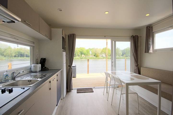 Gîte pour 4 personnes, avec terrasse à Guégon - 3