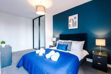 Loft for 4 Guests in Manchester, Greater Manchester, Picture 4