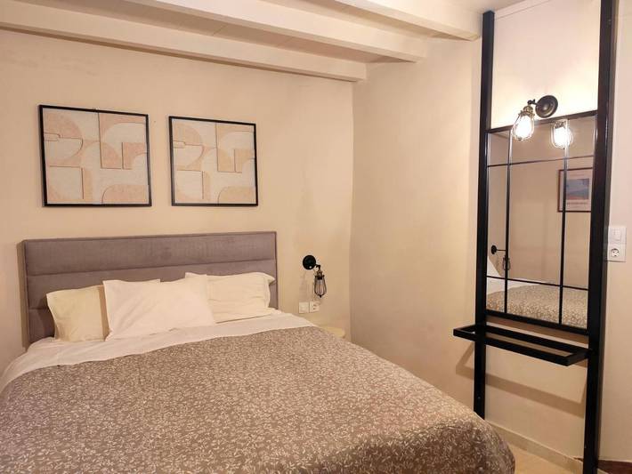 Chambre d’hôte pour 4 personnes, avec terrasse à Réthymnon - 3