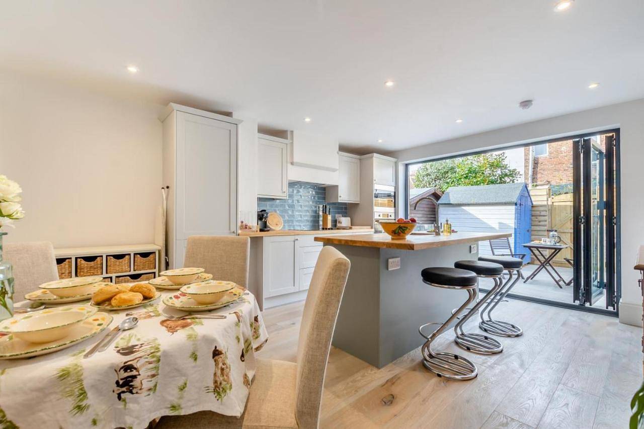 Holiday Home in Eastbourne, East Sussex