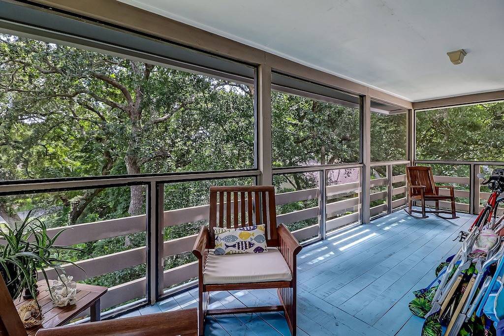 Ganze Wohnung, It's Island Time!!! Updated and Relaxing 2 Bed/2Bath Beach Getaway in Fernandina Beach, Amelia Island