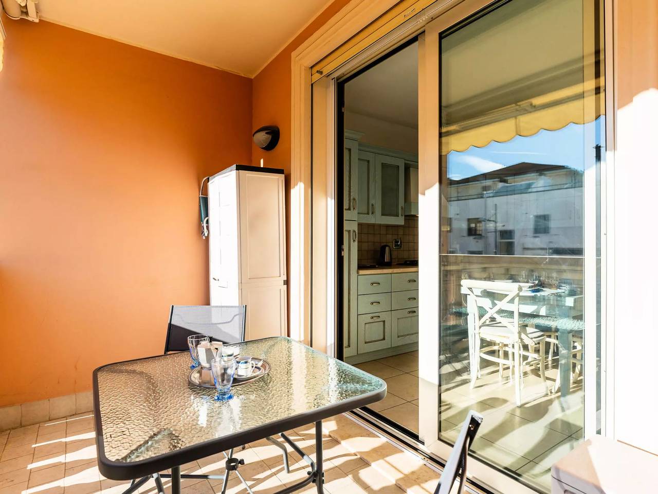 Apartamento entero, 2 estancias 4 Personas in Taggia (City), Taggia