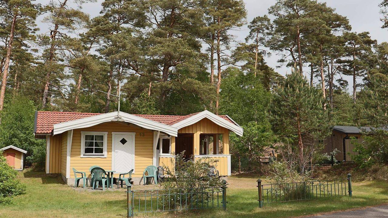 Ferienhaus für 5 Personen (55 m²) in Mellbystrand in Mellbystrand, Halland