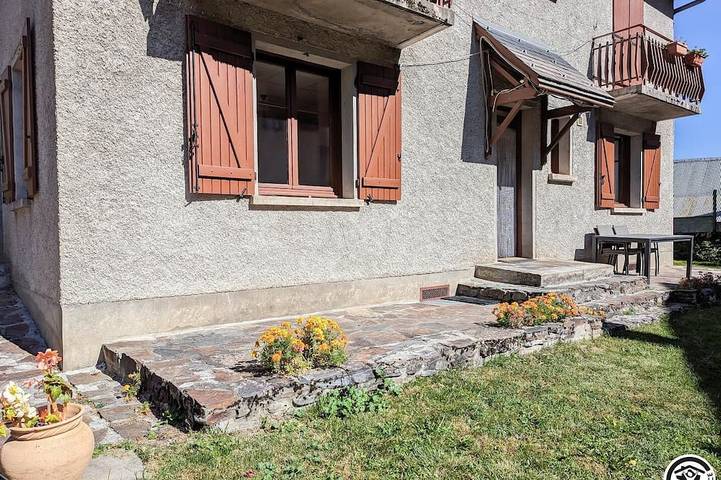 Location de vacances pour 4 personnes, avec jardin à Oô