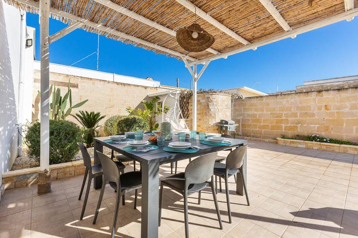 B&b per 8 persone a Manduria