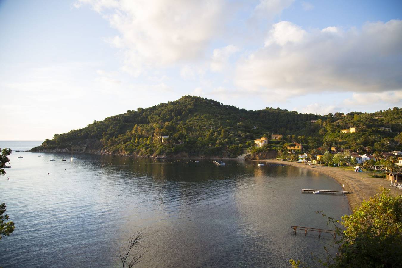 Appartement de vacances entier, Casa Luppoli - Casa Luppoli - Bilocale 4/5 posti in Magazzini, Portoferraio