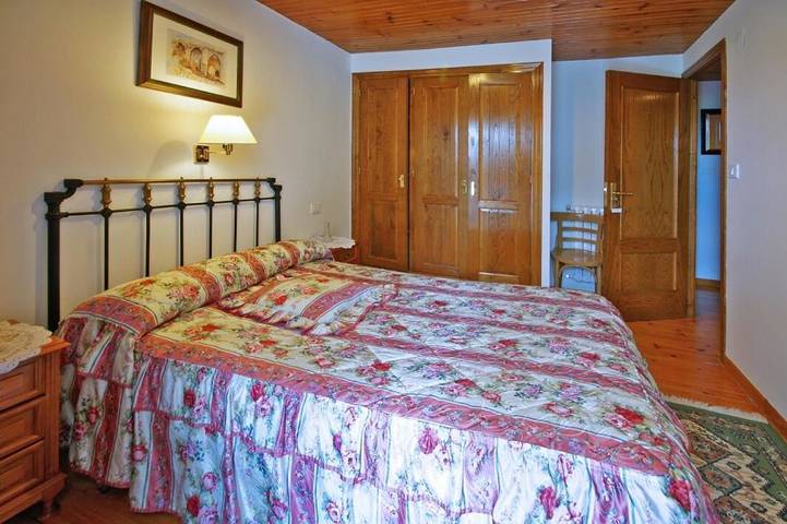 Casa rural para 12 personas, con terraza además de vistas y jardín en Provincia de Orense - 4