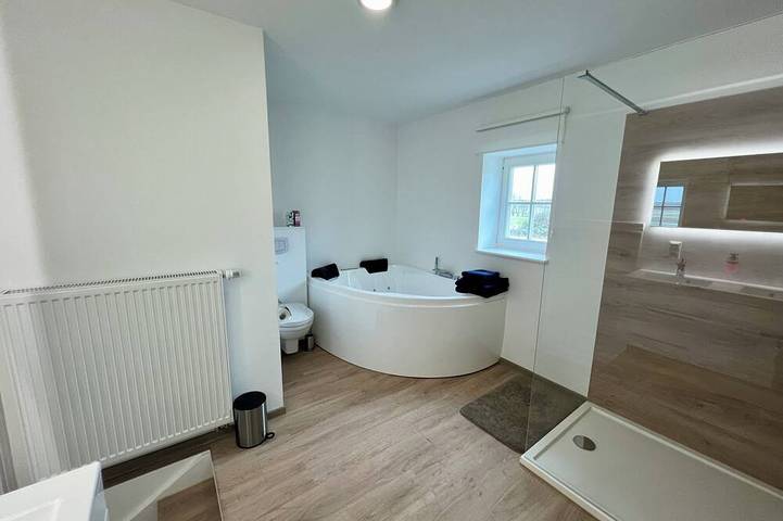 Ferienwohnung für 4 Personen, mit Garten und Whirlpool in Lenzen (Elbe) - 4