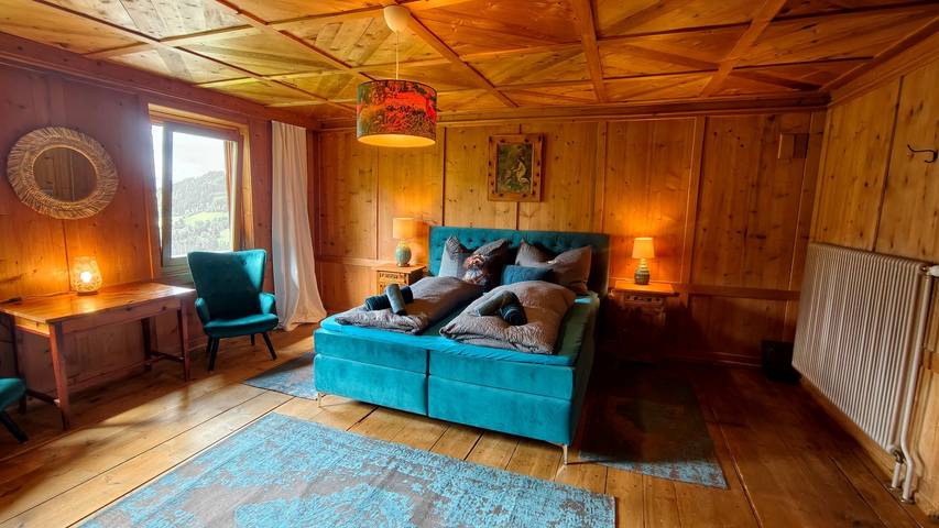 Ferienwohnung für 2 Personen, mit Garten in Tirol