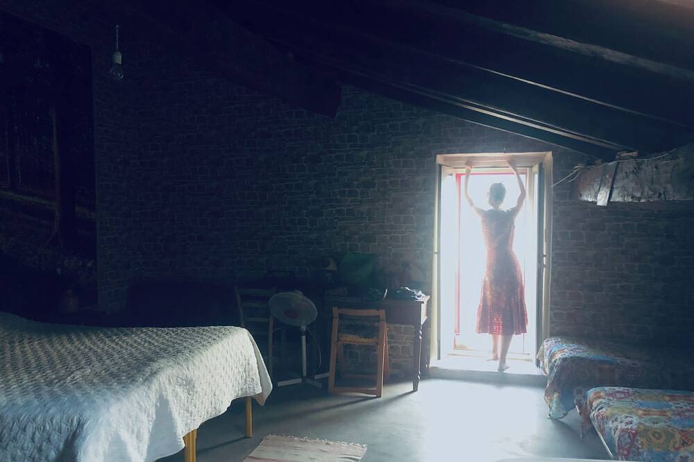 Casa rosa-Simple Italian house in stunning Puglia in Cagnano Varano, Gargano