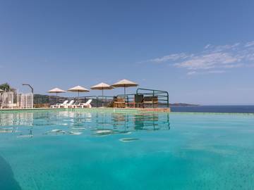 Ferieleilighet til 4 Personer i Saint-Florent, Korsika, Bilde 1