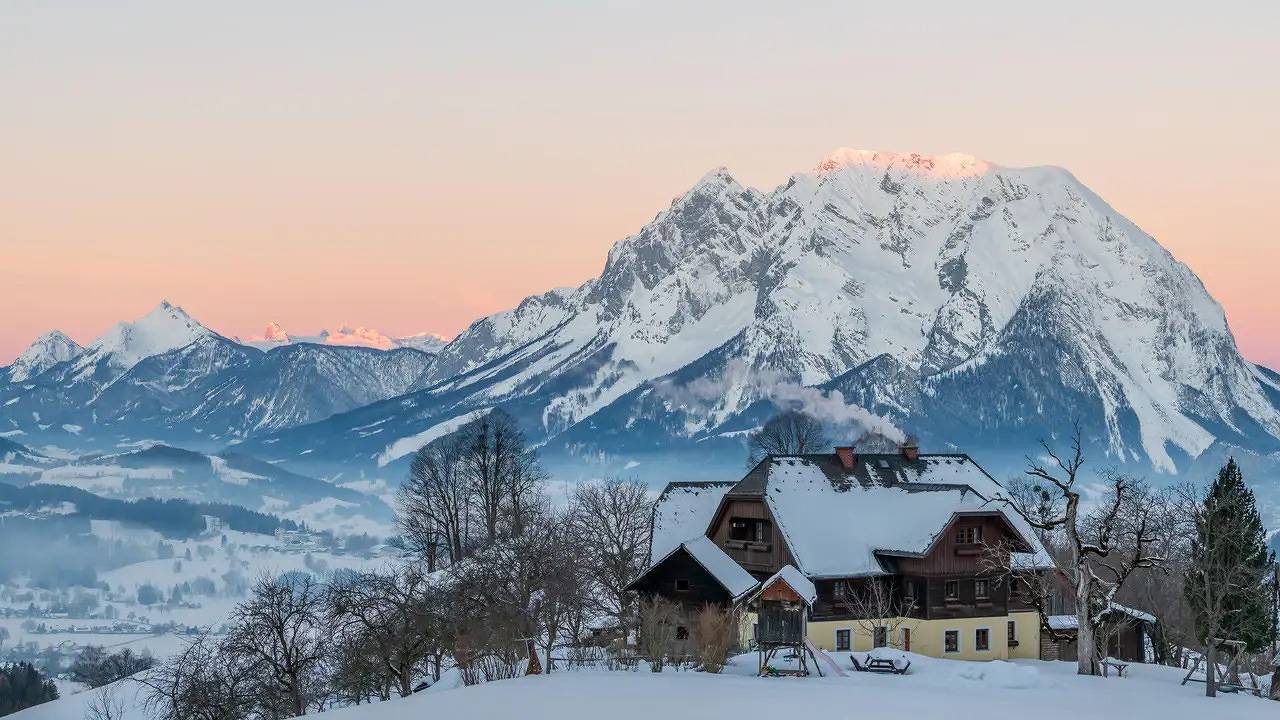 Ganze Ferienwohnung, Ferienwohnung für 4 Personen (40 m²) in Aigen im Ennstal in Rottenmanner und Wölzer Tauern, Tauern