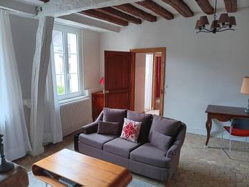 Gîte pour 2 personnes, avec vue à Gisors