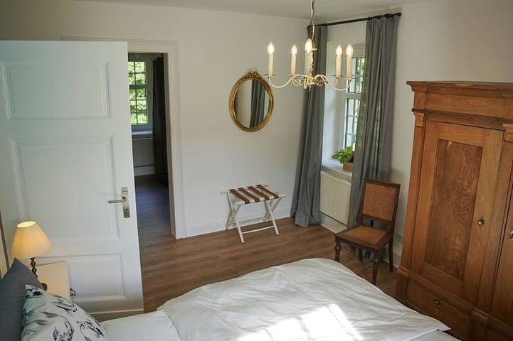 Charmantes Forsthaus beim Sorpesee in Sundern, Sorpesee