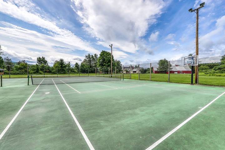 Vacation rental for 4 people in Stowe