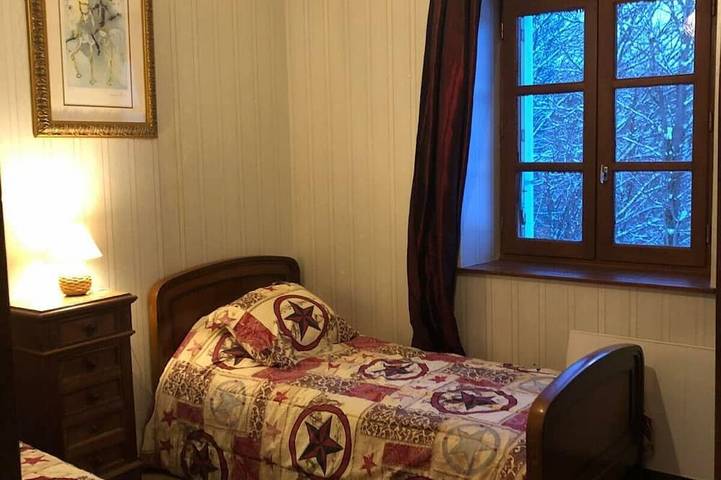 Location de vacances pour 8 personnes à Saint-Setiers - 3