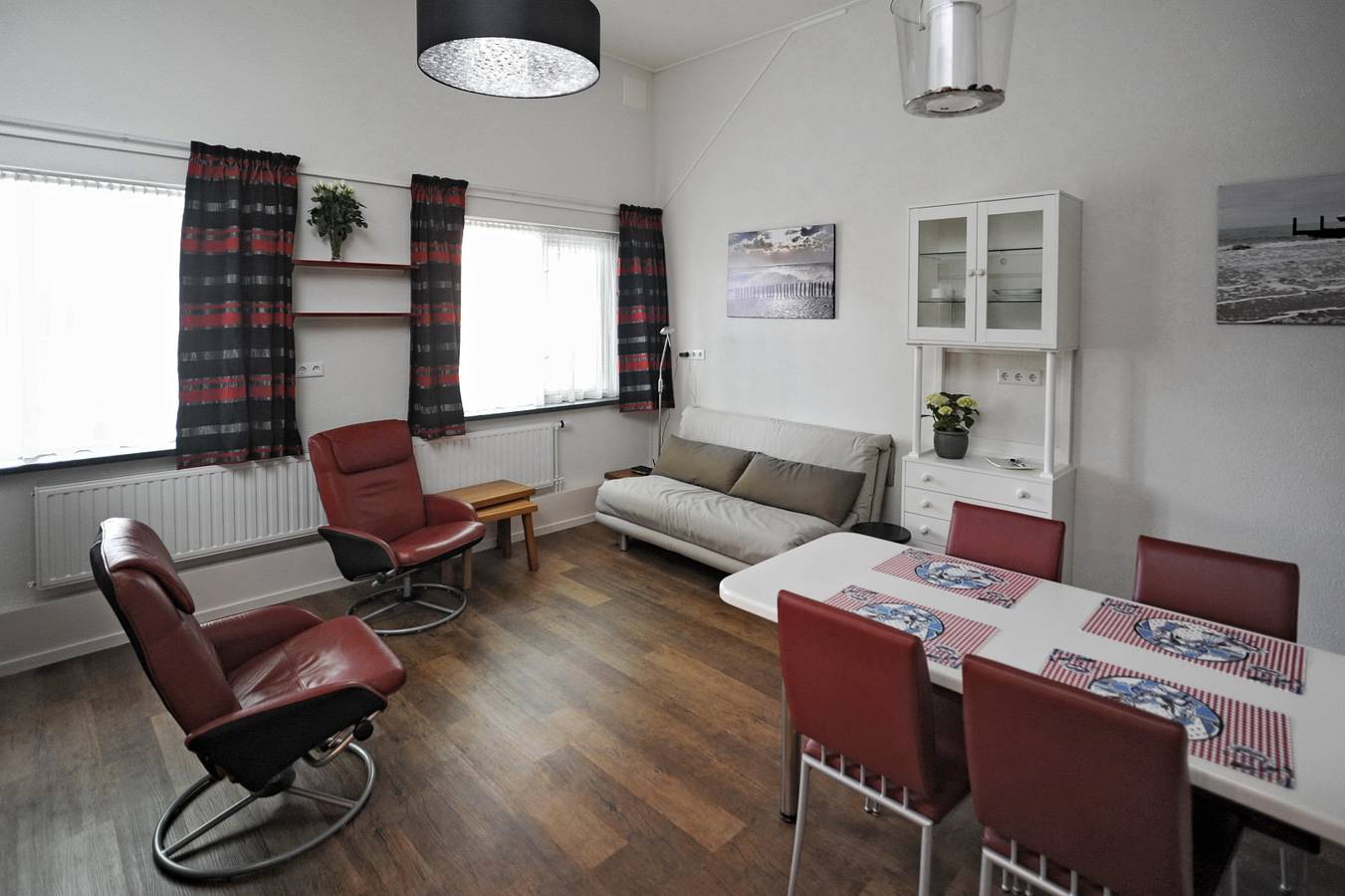 Ganze Wohnung, Geräumige 2-Personen-Wohnung in Meeresnähe und im Zentrum von Westkapelle in Westkapelle, Walcheren