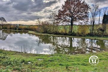 Gîte pour 6 personnes, avec jardin dans Bonchamp-lès-Laval