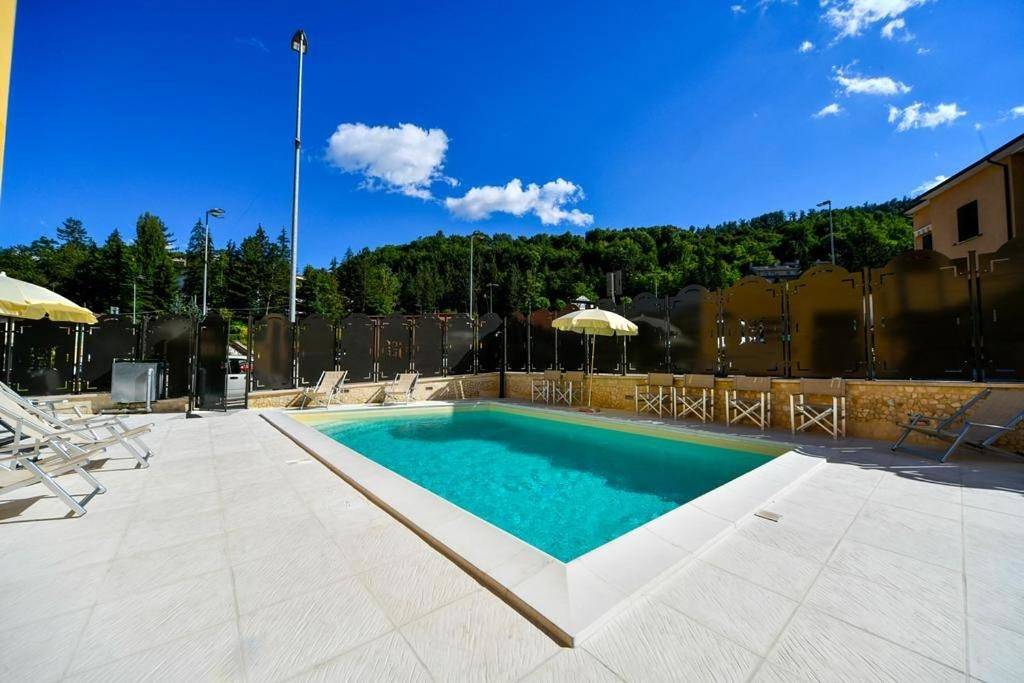 Hotel Cascia Ristorante in Cascia, Perugia e dintorni