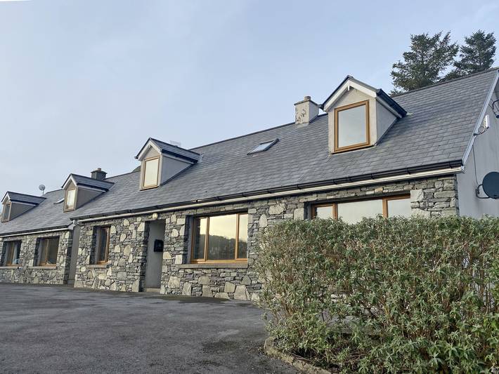 Location de vacances pour 9 personnes, avec jardin à Clifden - 3