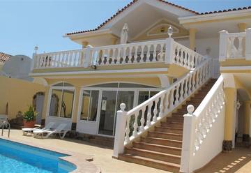 Villa per 12 Persone in Callao Salvaje, Adeje, Foto 1