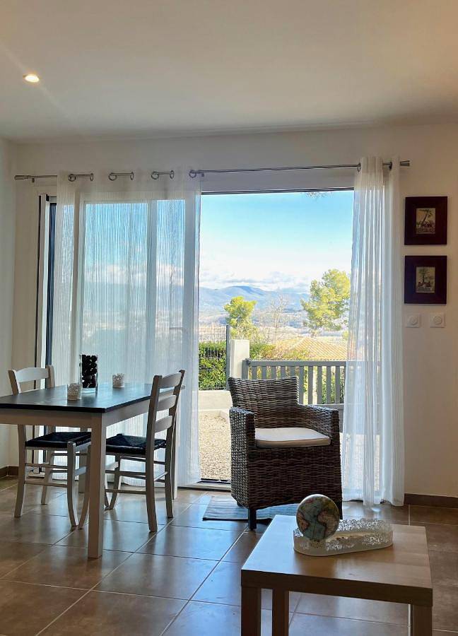 Chambre d'hôtes du Val Fleuri in La Roque-d'Anthéron, Région d'Aix-en-Provence