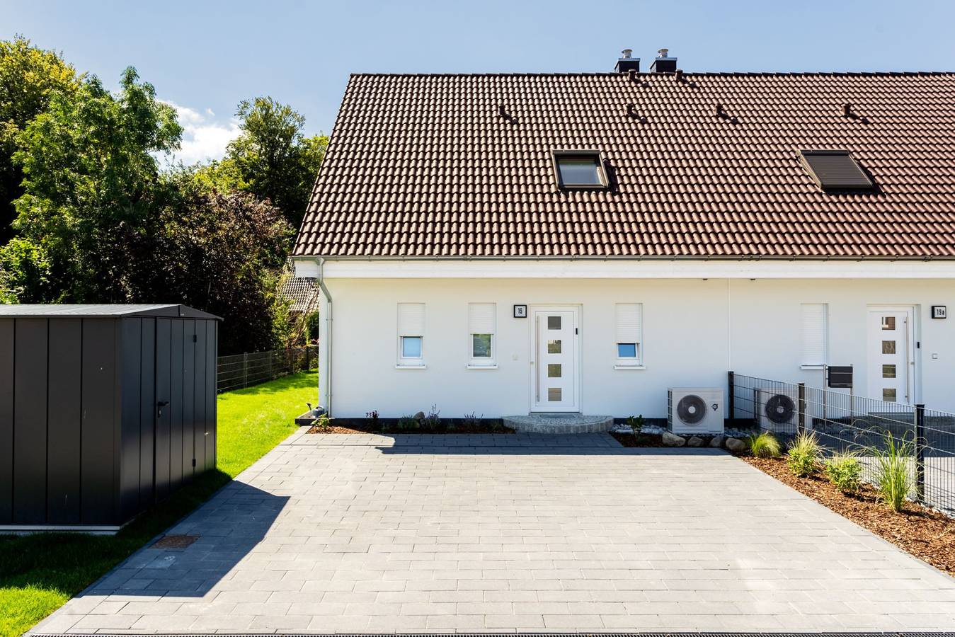 Ferienhaus Ostseeglück - Klausdorf in Klausdorf, Stralsund Umland