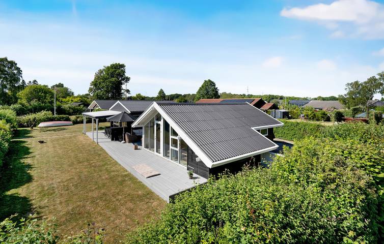 Ferienhaus für 10 Personen, mit Terrasse und Garten, mit Haustier in Juelsminde - 3