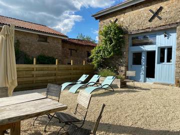 Maison De Vacances pour 15 Personnes dans Saint-Léonard-de-Noblat, Région de Limoges, Photo 4