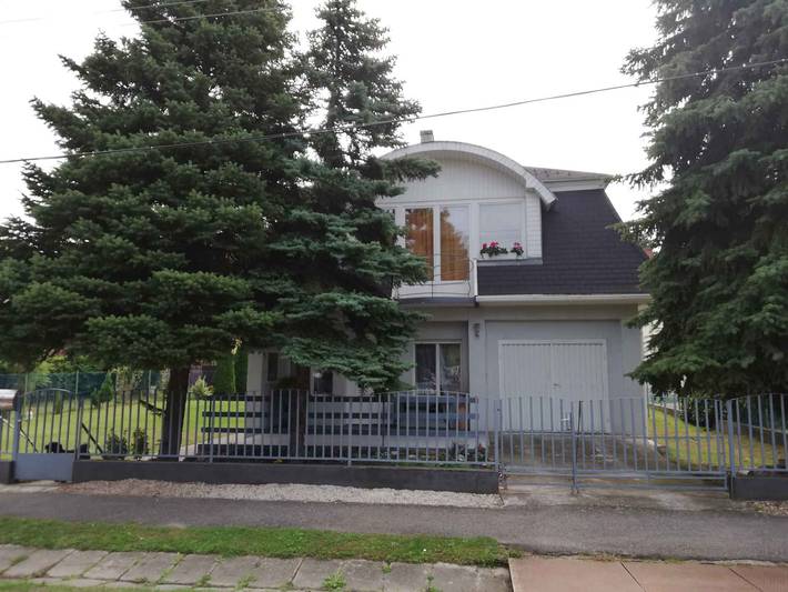 Ferienwohnung für 6 Personen, mit Garten und Balkon in Siofok - 2