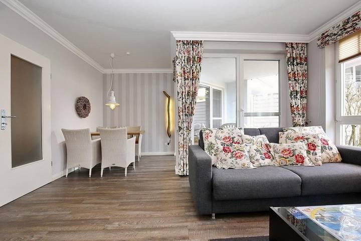 Apartamento de vacaciones para 4 personas, con terraza - 1