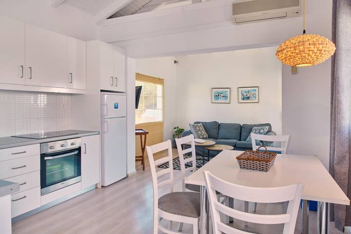 Villa pour 4 personnes, avec jardin à Zante - 3