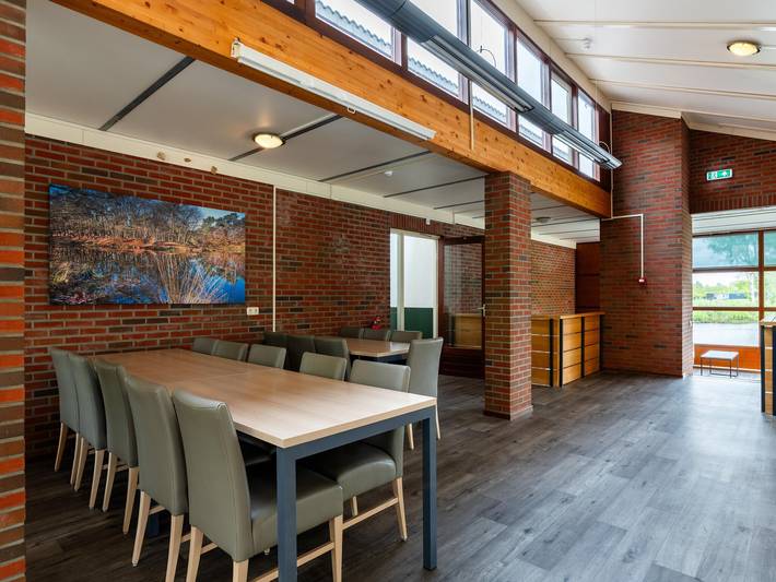 Bungalow für 36 Personen, mit Terrasse und Pool, kinderfreundlich in Drenthe - 3