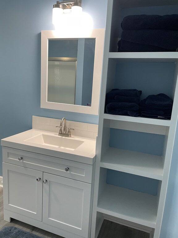 New 3 bedroom 3 full bath house with a boat slip in Plaquemines Parish