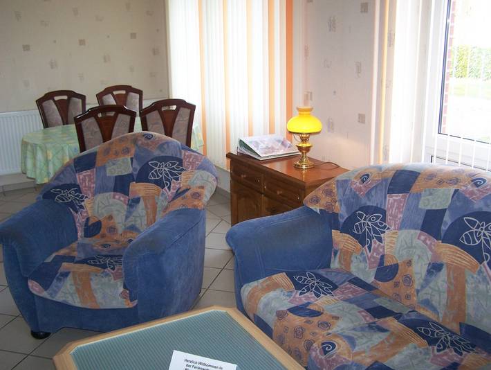 Ganze Ferienwohnung, Ferienwohnung Mauer, Wohnung "Ost" in Heede, Landkreis Emsland