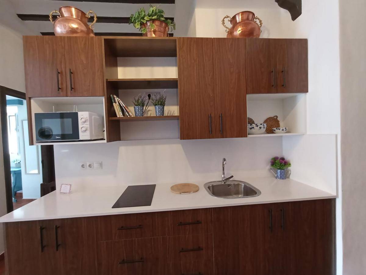 Appartement entier, Deluxe Studio in Zahara de la Sierra, Pueblos Blancos