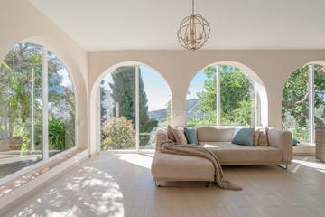 Villa for 16 People in Cómpeta, Costa del Sol, Photo 4