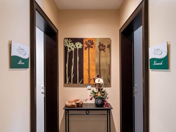 Ferienwohnung für 2 Personen, mit Terrasse in Ribnitz-Damgarten