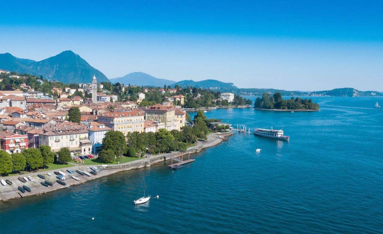 Hotel Aquadolce in Verbania, Comune di Verbania