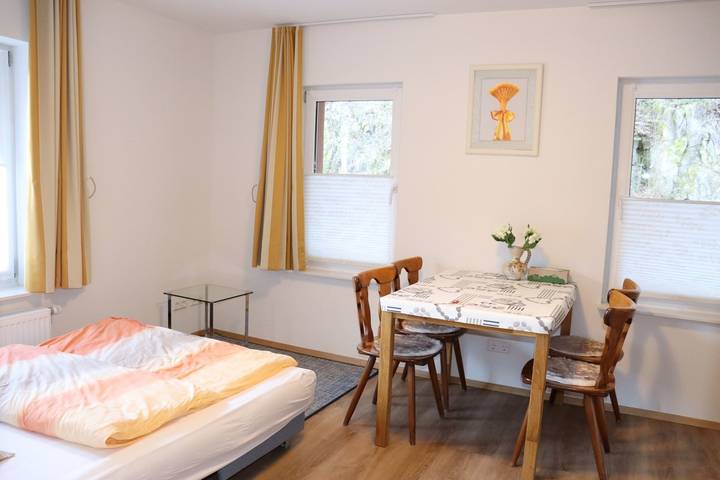 Ferienwohnung für 2 Personen, mit Garten in Kleines Wiesental - 3