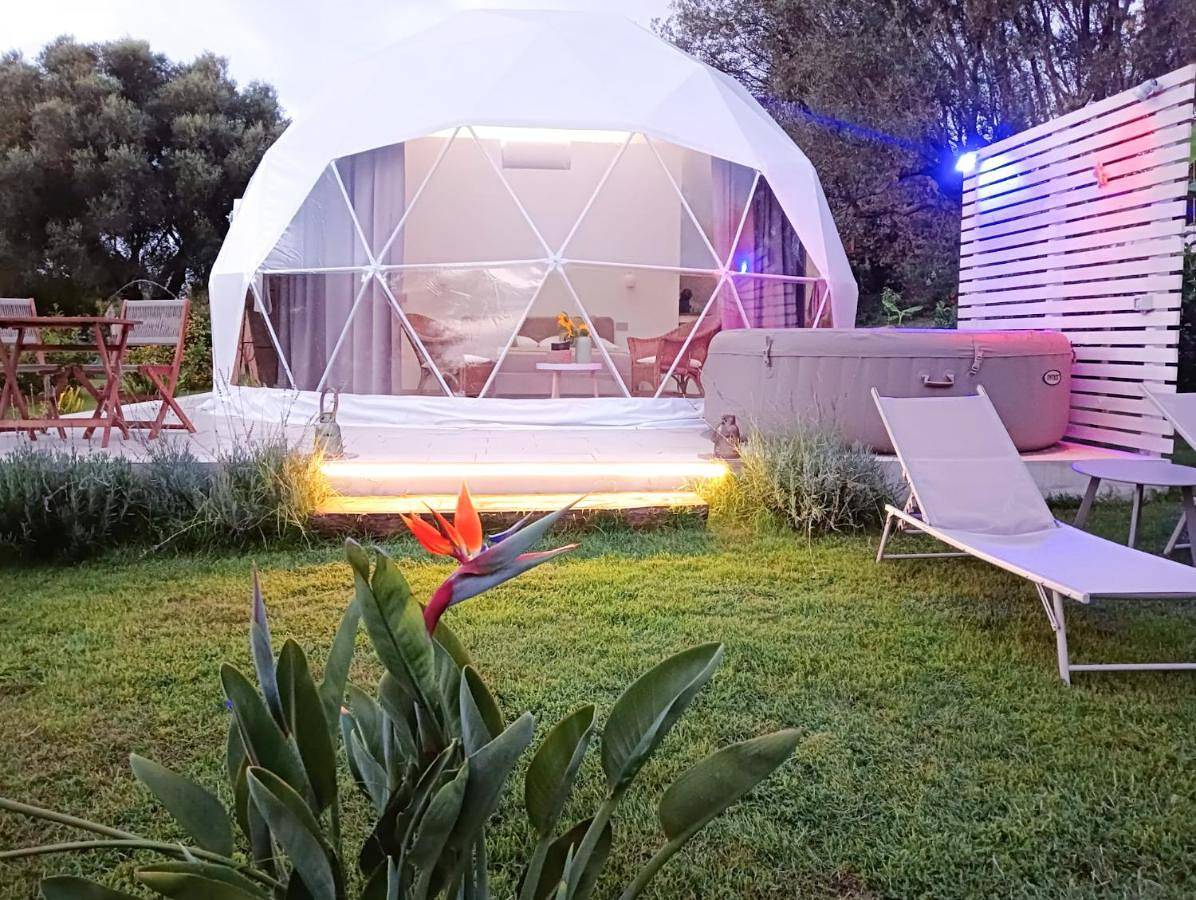 La Fontana Glamping in Drapia, Vibo Valentia Provinz
