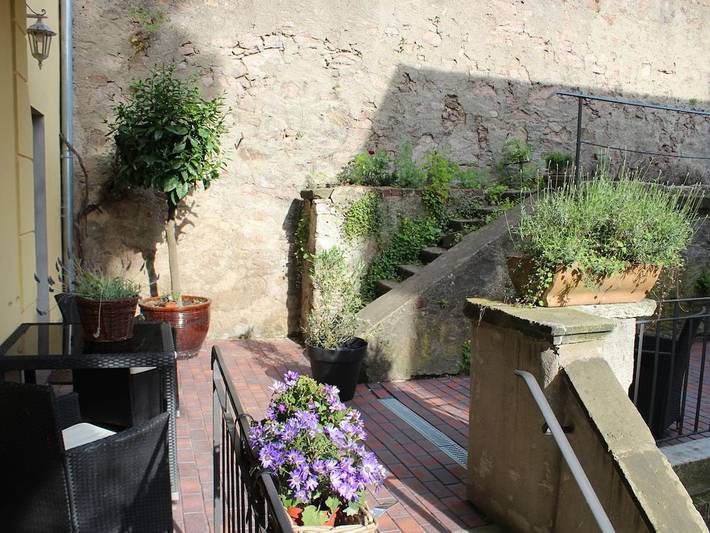 Ferienhaus für 5 Personen, mit Terrasse und Garten in Dresden umland - 4