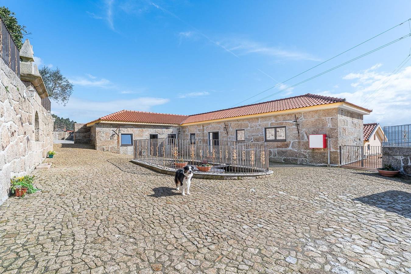 Apartamento entero, Quinta dos Chãos - Laranjal in Paredes, Parada de Todeia