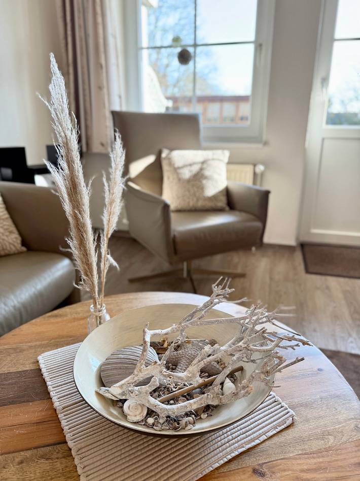 Ferienwohnung für 4 Personen, mit Balkon und Garten in Staberdorf - 4