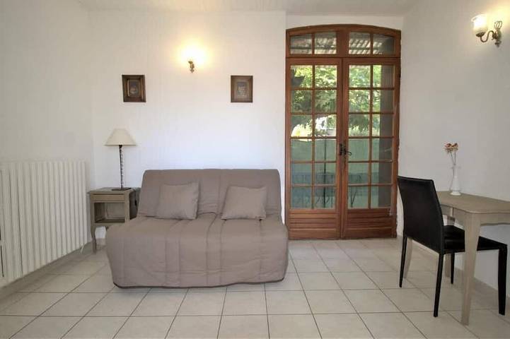 Gîte pour 4 personnes, animaux acceptés à Goudargues - 3