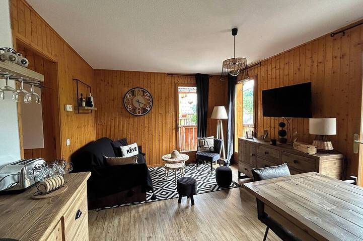 Location de vacances pour 6 personnes, avec Sauna à Saint-Jean-d'Arves